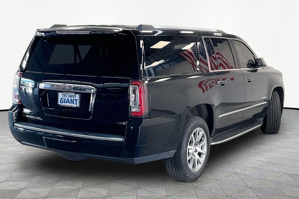 2019 GMC Yukon XL Denali