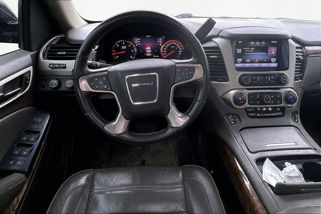 2015 GMC Yukon XL Denali