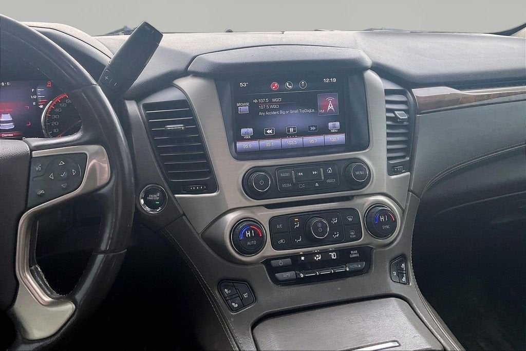 2015 GMC Yukon XL Denali