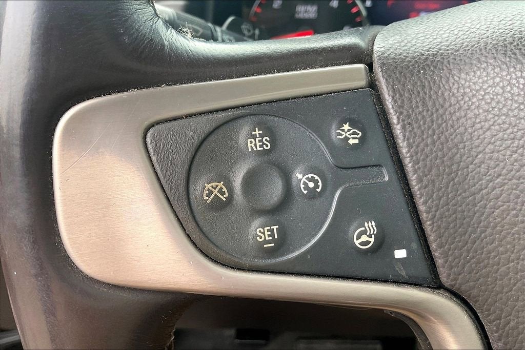 2015 GMC Yukon XL Denali