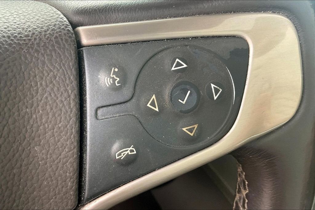 2015 GMC Yukon XL Denali