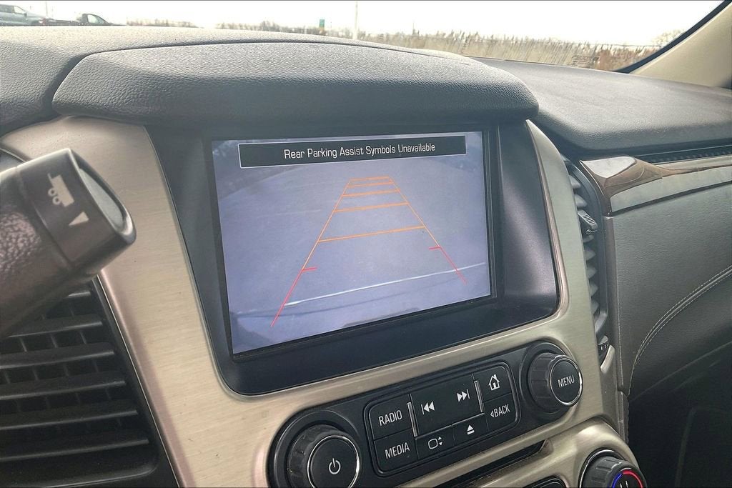 2015 GMC Yukon XL Denali