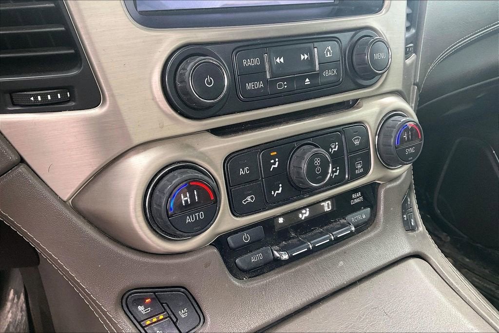 2015 GMC Yukon XL Denali