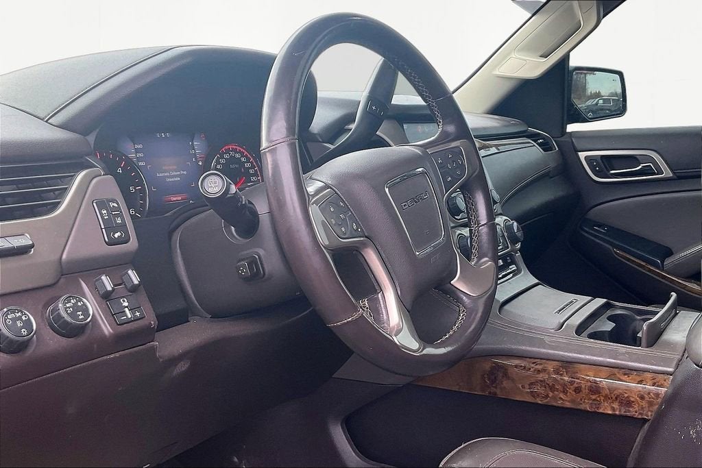 2015 GMC Yukon XL Denali