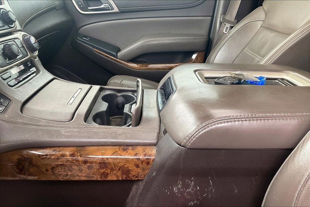 2015 GMC Yukon XL Denali