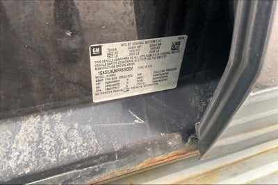 2015 GMC Yukon XL Denali