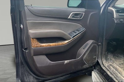 2015 GMC Yukon XL Denali