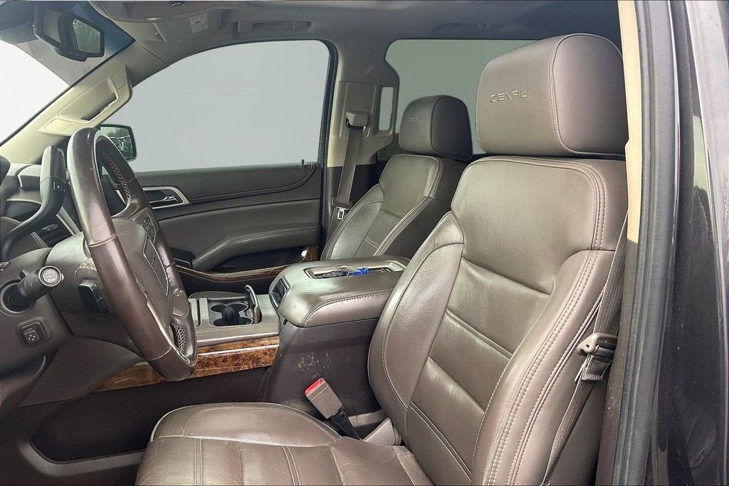 2015 GMC Yukon XL Denali