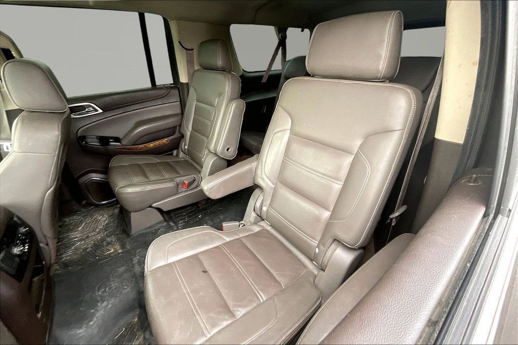 2015 GMC Yukon XL Denali