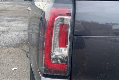 2015 GMC Yukon XL Denali