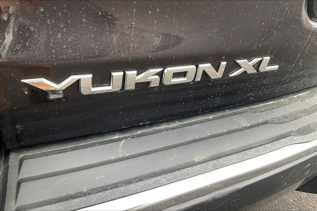 2015 GMC Yukon XL Denali