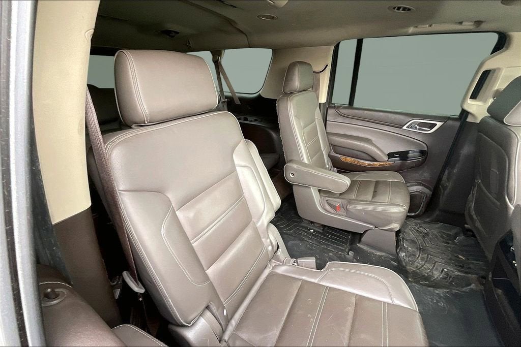 2015 GMC Yukon XL Denali