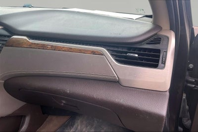 2015 GMC Yukon XL Denali