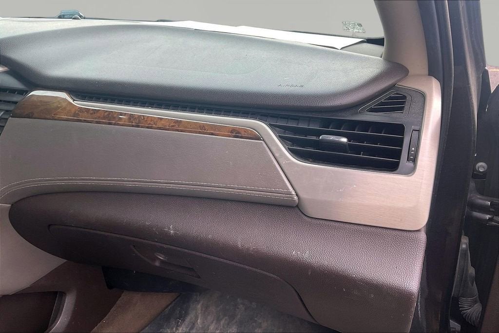 2015 GMC Yukon XL Denali