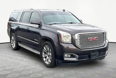 2015 GMC Yukon XL Denali