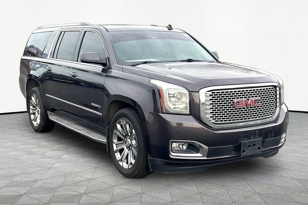 2015 GMC Yukon XL Denali