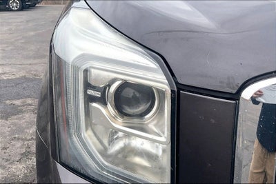 2015 GMC Yukon XL Denali