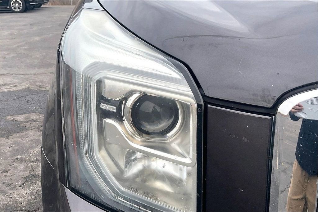 2015 GMC Yukon XL Denali