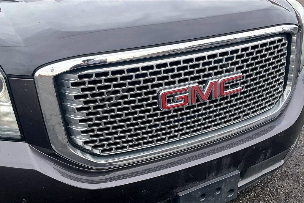 2015 GMC Yukon XL Denali