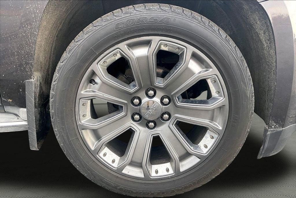 2015 GMC Yukon XL Denali