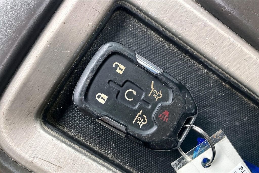 2015 GMC Yukon XL Denali