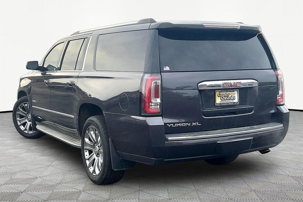 2015 GMC Yukon XL Denali