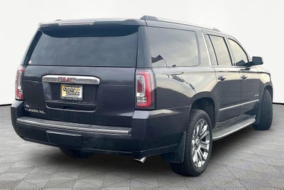 2015 GMC Yukon XL Denali