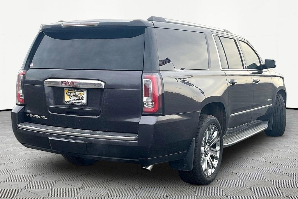 2015 GMC Yukon XL Denali