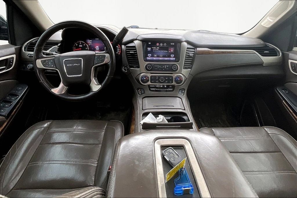 2015 GMC Yukon XL Denali