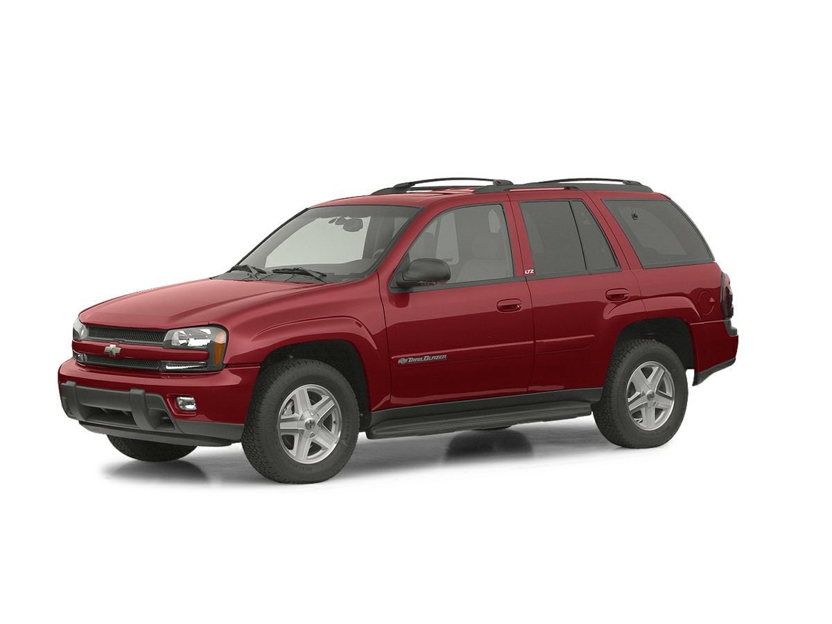 2002 Chevrolet Trailblazer LS