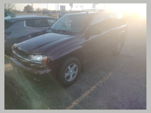 2006 Chevrolet Trailblazer LS