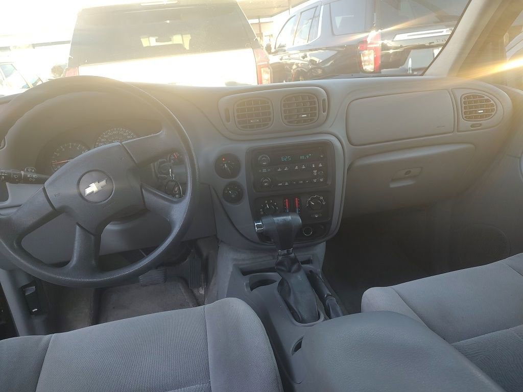 2006 Chevrolet Trailblazer LS