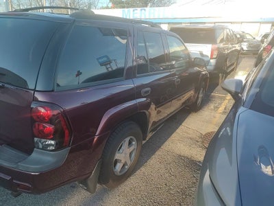 2006 Chevrolet Trailblazer LS