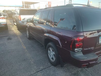 2006 Chevrolet Trailblazer LS