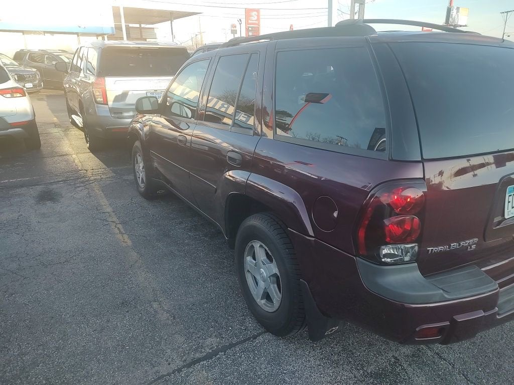 2006 Chevrolet Trailblazer LS