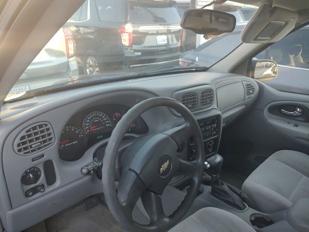 2006 Chevrolet Trailblazer LS