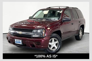 2006 Chevrolet Trailblazer LS