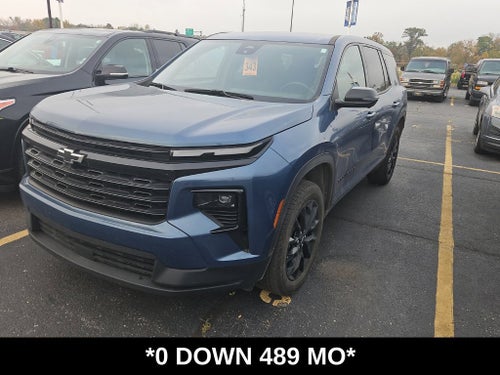 2024 Chevrolet Traverse LS