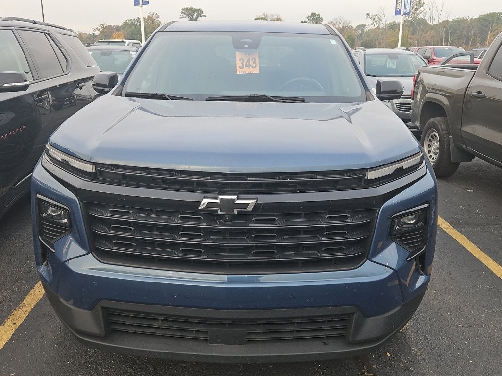2024 Chevrolet Traverse LS