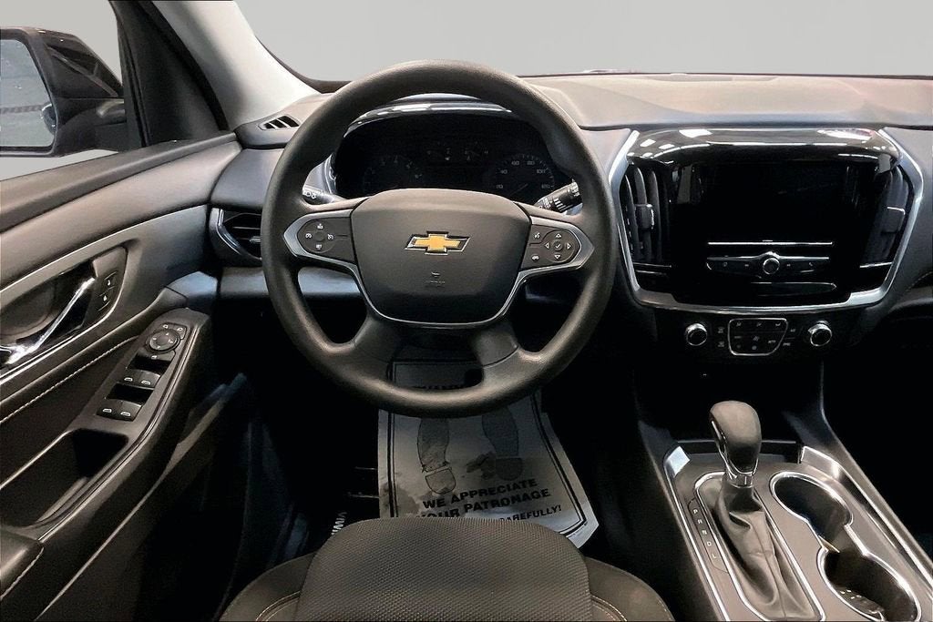 2021 Chevrolet Traverse LS