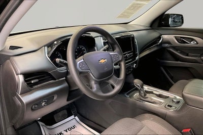 2021 Chevrolet Traverse LS