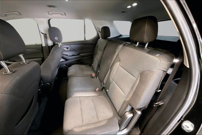 2021 Chevrolet Traverse LS