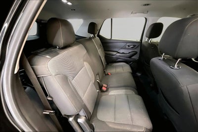 2021 Chevrolet Traverse LS