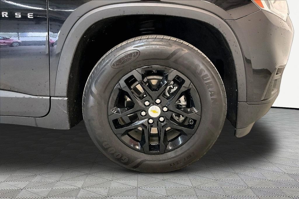 2021 Chevrolet Traverse LS