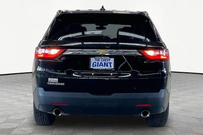 2021 Chevrolet Traverse LS