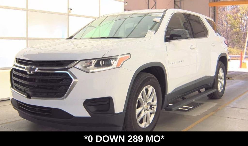 2019 Chevrolet Traverse LS
