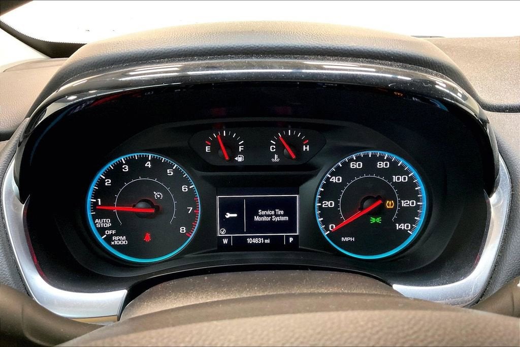 2019 Chevrolet Traverse LS