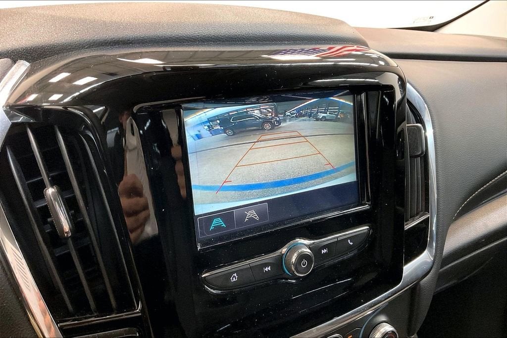 2019 Chevrolet Traverse LS