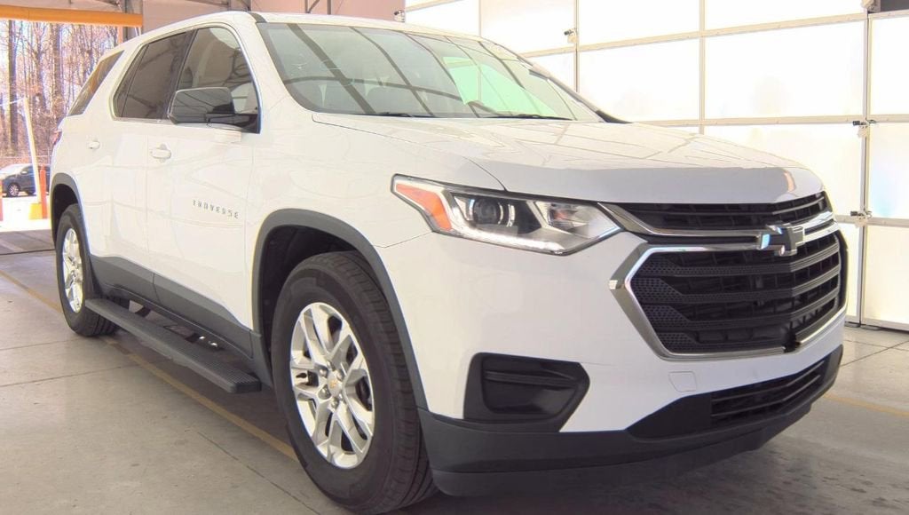 2019 Chevrolet Traverse LS