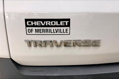 2019 Chevrolet Traverse LS